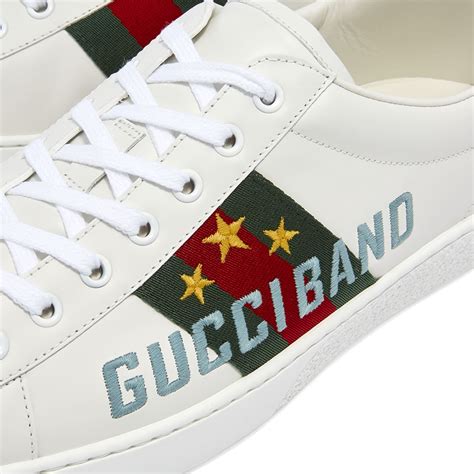 gucci sneakers band|Gucci sneakers for cheap.